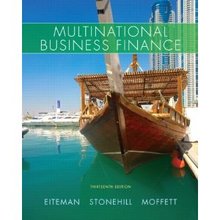 multinational business finance 13th edition ebook